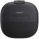 【中古】Bose SoundLink Micro Bluetooth speaker ポータブル ワイヤレス スピーカー 最大6時間 再生 防水 ブラック(2)