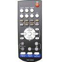 【中古】Artshu ヤマハAVホームシアターコントローラー用リモコン FSR31 WR87820
