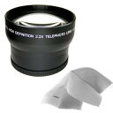 【中古】2.2X HD 望遠レンズ Sony PMW-EX1R XDCAM用