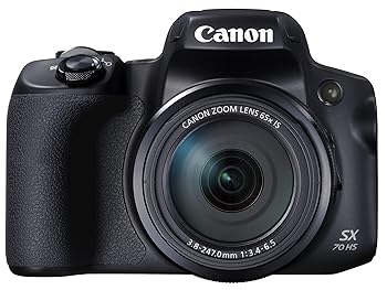 【中古】Canon コンパクトデジタルカメラ PowerShot SX70 HS 光学65倍ズーム/EVF内蔵/Wi-FI対応 PSSX70HS