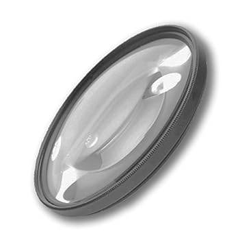 【中古】10倍 高解像度 2エレメント クローズアップ マクロ レンズ 37mm サムスン HMX-H204BN