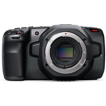 【中古】Blackmagic Pocket Cinema Camera 6K 【中古】Blackmagic Pocket Cinema Camera 6K
