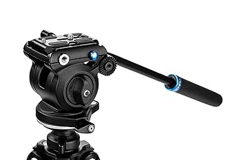【中古】Benro S2 PRO フラットベースフルードビデオヘッド 最大5,500ポンド 1/4インチ-20アクセサリーマウント 3/8インチ-16ヘッドマウント パンアーム 【中古】Benro S2 PRO フラットベースフルードビデオヘッド 最大5,500ポンド 1/4インチ-20アクセサリーマウント 3/8インチ-16ヘッドマウント パンアーム