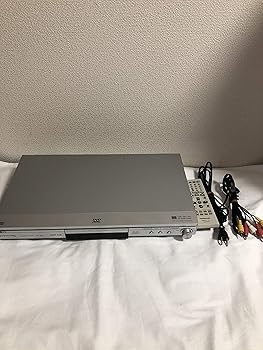 【中古】DVD-S35-S DVD/CDプレーヤー(2)