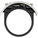 【中古】Canon ドロップインスクリューフィルターホルダー 52mm