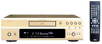 【中古】Denon DVDオーディオ/DVDビデオ/スーパーオーディオCDプレーヤー ゴールド DVD-3910-N 【中古】Denon DVDオーディオ/DVDビデオ/スーパーオーディオCDプレーヤー ゴールド DVD-3910-N