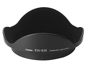 【中古】Canon レンズフード EW-83E