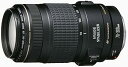 【中古】Canon 望遠ズームレンズ EF70-300mm F4-5.6 IS USM フルサイズ対応