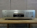【中古】DENON CD DCD-1550AR