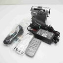 【中古】Canon ハイビジョンデジタルビデオカメラ iVIS アイビス HV10 グラナイトブラック IVISHV10B(2)