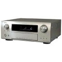 【中古】Denon AVサラウンドアンプ プレミアムシルバー AVC-2808-SP