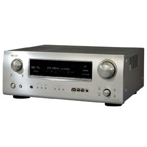 【中古】Denon AVサラウンドアンプ プレミアムシルバー AVC-1508-SP 【中古】Denon AVサラウンドアンプ プレミアムシルバー AVC-1508-SP