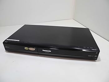 【中古】DVDレコーダー DMR-XW120-K 【中古】DVDレコーダー DMR-XW120-K