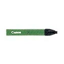 【中古】Canon EOSストラップII 23 グリーン