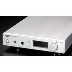 【中古】CEC ヘッドホンアンプ・DAC DA53N 【中古】CEC ヘッドホンアンプ・DAC DA53N