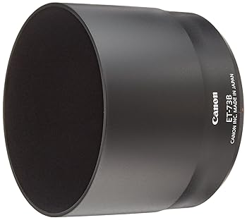 【中古】Canon レンズフード ET-73B