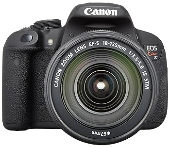 ����š�Canon �ǥ��������ե���� EOS Kiss X7i ��󥺥��å� EF-S18-135mm F3.5-5.6 IS STM KISSX7I-1...