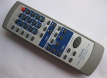 【中古】DENON オーディオリモコン RC-892 【中古】DENON オーディオリモコン RC-892