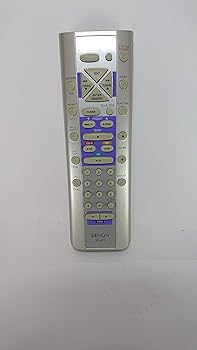 【中古】DENON オーディオリモコン RC-877