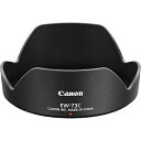 【中古】Canon レンズフード EW-73C EF-S10-18mm F4.5-5.6 IS STM用 L-HOODEW73C