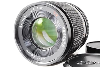 šContax Sonnar 100mm F3.5 AEJ