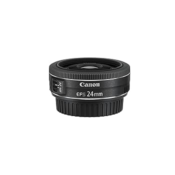 【中古】Canon 単焦点広角レンズ EF-S24mm F2.8 STM APS-C対応 EF-S2428STM 【中古】Canon 単焦点広角レンズ EF-S24mm F2.8 STM APS-C対応 EF-S2428STM
