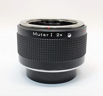 【中古】Contax コンタックス Carl Zeiss Mutar I 2x T*