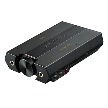 šCreative Sound Blaster E5 ϥ쥾б iPhone/iPadб USB DAC ݡ֥ إåɥۥ...