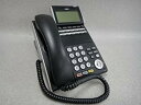 【中古】DTL-12D-1DBKTEL NEC AspireX DT300シリーズ 12デジタル多機能電話機
