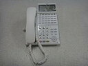 【中古】DTZ-24D-1DWHTEL NEC Aspire UX 24ボタン電話機