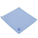 【中古】ETSUMI クリーニングクロス ミクロディアエピクロスM 280×300mm ブルー E-5232