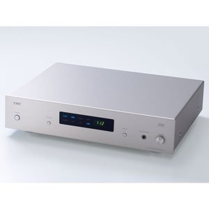 【中古】CEC ヘッドホンアンプ・DAC DA5 シルバー 【中古】CEC ヘッドホンアンプ・DAC DA5 シルバー