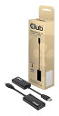 【中古】Club3D Mini Displayport 1.2 to HDMI 2.0 UHD CAC-1170 並行輸入品