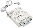 【中古】DXアンテナ UHF・VLow・FMブースター 共同受信用 UHF利得35dB UF35M