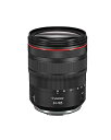 【中古】Canon 中望遠ズームレンズ RF24-105mm F4L IS USM EOSR対応 全長107.3mm ブラック RF24-10540LIS