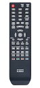 【中古】EN-83804S 交換用リモコン 対応機種: シャープ TV LC32Q3170U LC32Q3180U LC-32Q3180U LC40P3000U...