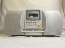【中古】JVC NS-X77WMD コンパクトコンポーネントMDシステム ホワイト