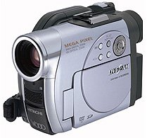 【中古】HITACHI DZ-MV780S DVDビデオカメラ 【中古】HITACHI DZ-MV780S DVDビデオカメラ