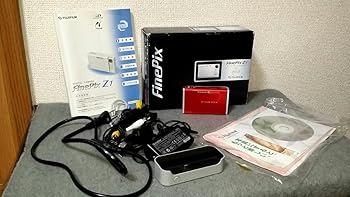 【中古】FUJIFILM FinePix Z1 R デジタルカメラ レッド 【中古】FUJIFILM FinePix Z1 R デジタルカメラ レッド