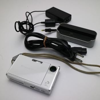 【中古】FUJIFILM FinePix Z2 ホワイト 500万画素