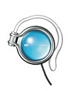【中古】JVC HP-AL102-A オープン型オンイヤーヘッドホン 耳掛け式 ラピスブルー