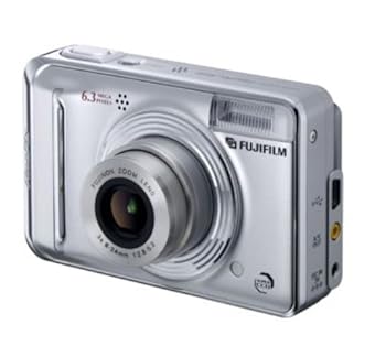 【中古】FUJIFILM デジタルカメラ FinePix ファインピックス A600 FX-A600