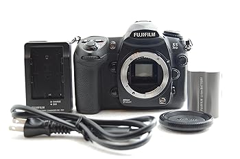 【中古】FUJIFILM デジタル一眼レフカメラ FinePix ファインピックス S5 Pro FX-S5P