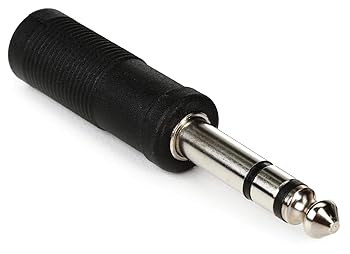 【中古】Hosa GPP-419 モノラルフォンメス-ステレオフォンオス 変換アダプター 【中古】Hosa GPP-419 モノラルフォンメス-ステレオフォンオス 変換アダプター