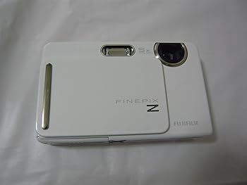 【中古】FUJIFILM デジタルカメラ FinePix ファインピクス Z300 ホワイト F FX-Z300WH