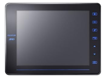 【中古】FUJIFILM 3Dビューワー FinePix REAL ブラック F FX-3D V1