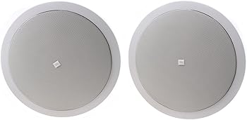 楽天ドリエム楽天市場店【中古】JBL 2Wayフルレンジスピーカー 同軸 天井埋込用 2本1組 Control26C国内正規品