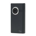 【中古】Flip Mino HD 4GB 60min ブラック