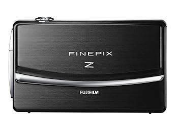 【中古】FUJIFILM デジタルカメラ FinePix Z90 ブラック F FX-Z90B