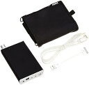 【中古】FOSTEX ポータブルヘッドホンアンプDAC HP-P1